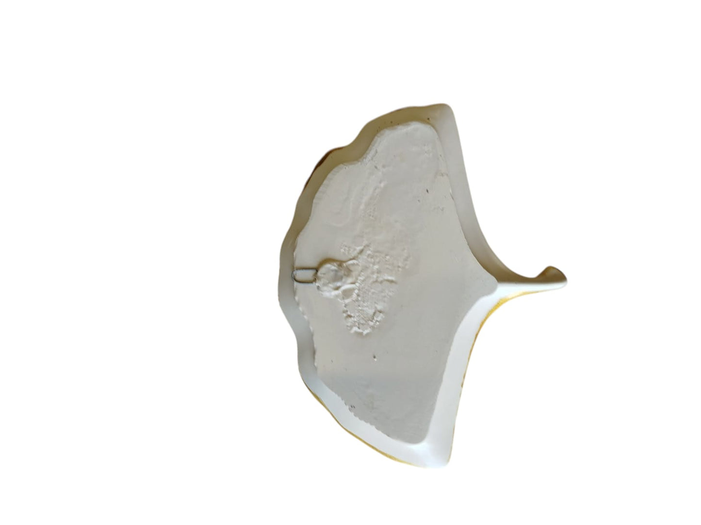 Quadro foglia di Ginkgo - Polvere di marmo