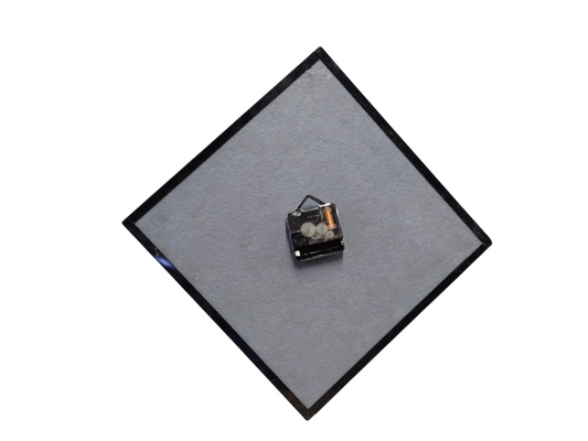 Orologio bianco nero