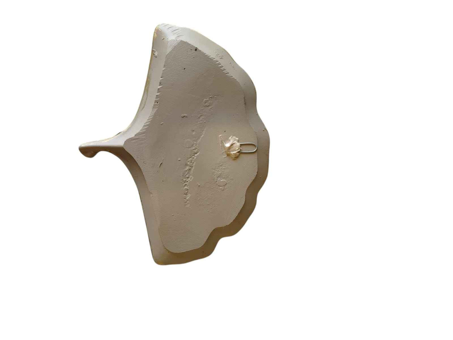 Quadro foglia di Ginkgo - Polvere di marmo