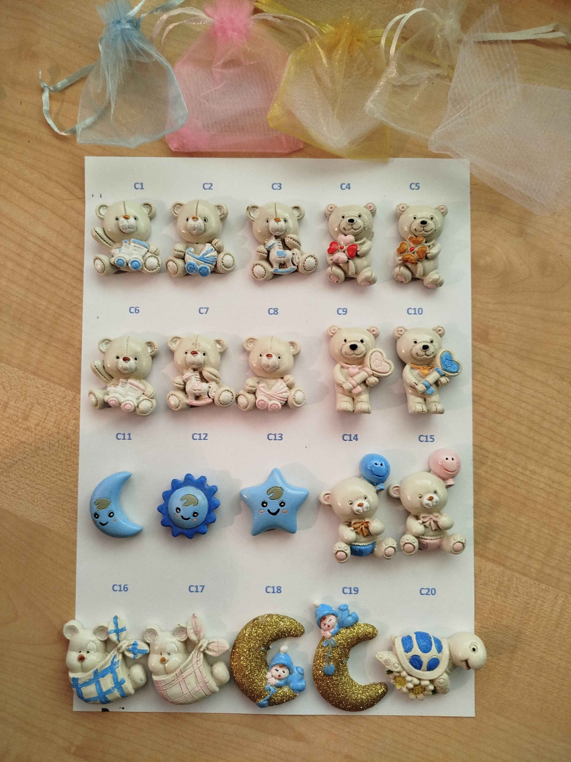 piccoli tesori di gioia