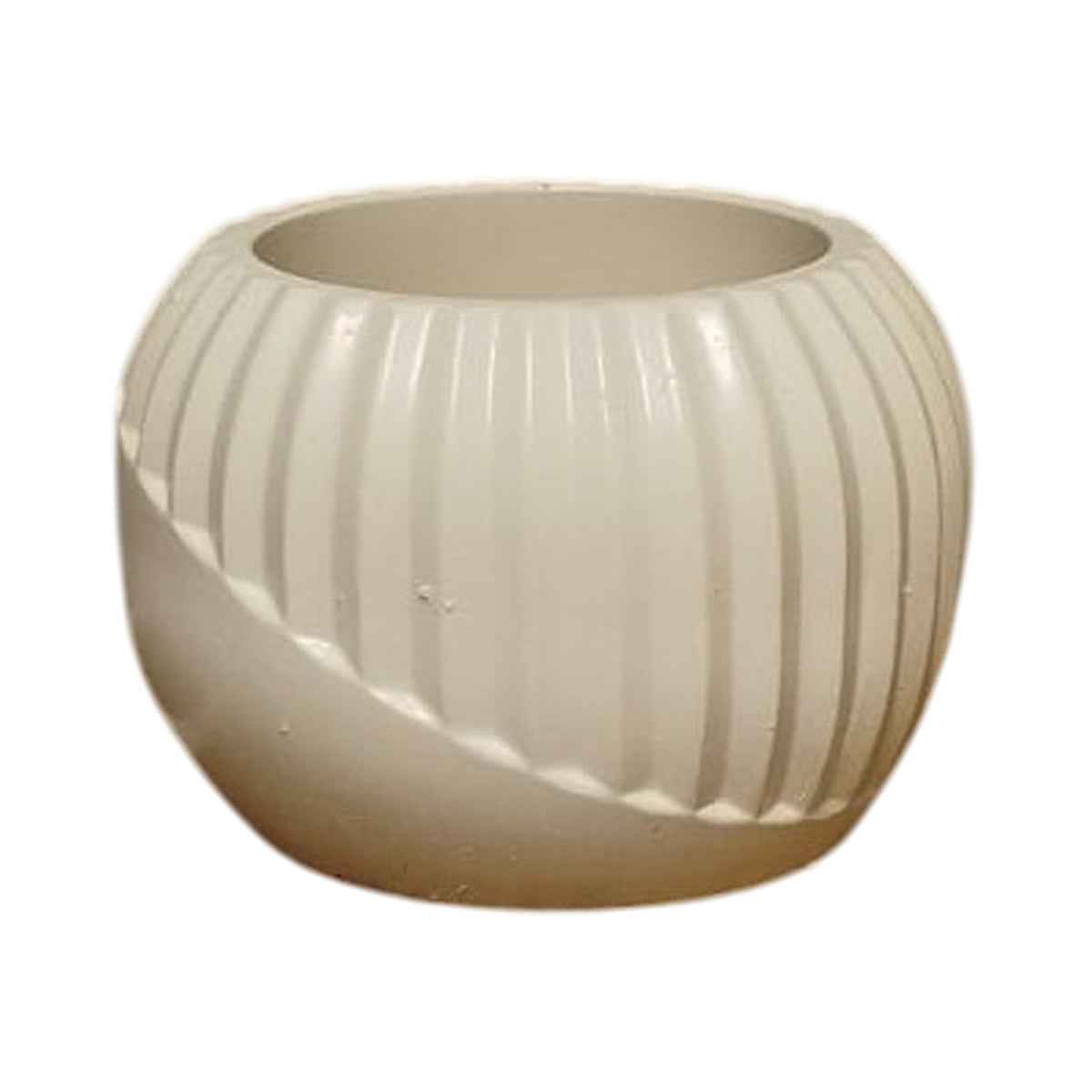 Porta vaso - Polvere di marmo