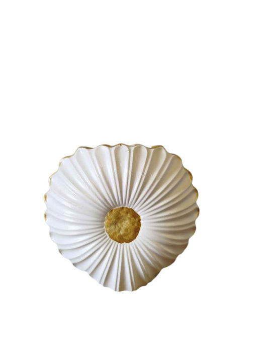 Profumatore Margherita - Polvere di marmo